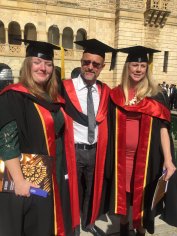 SandraChenaeGraduation